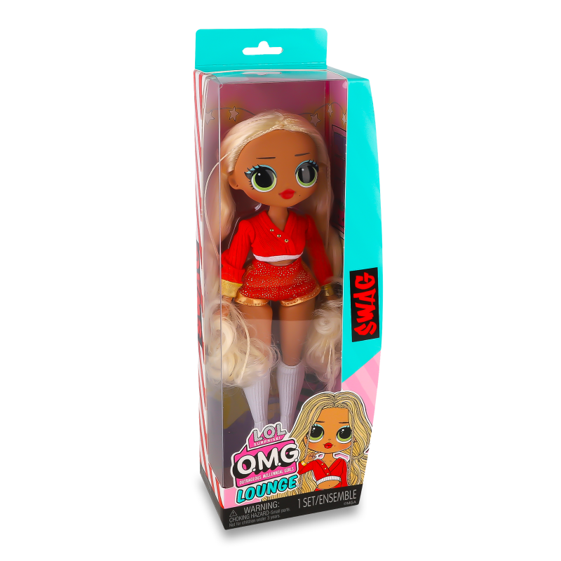 Іграшка Лялька OPP OMG Свег L.O.L. Surprise!
