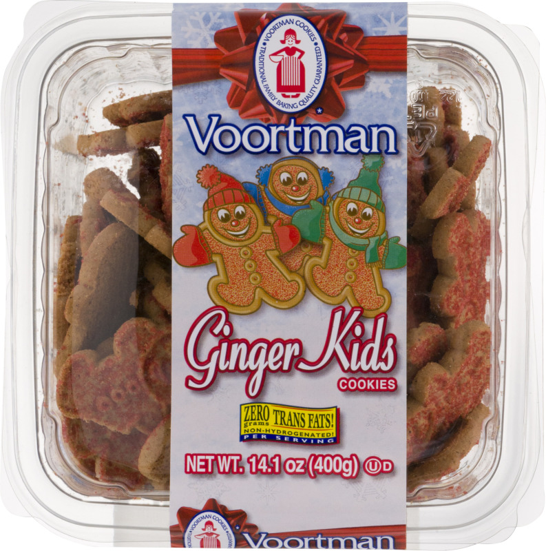 Voortman Ginger Kids Cookies Voortman(67312007431) customers reviews