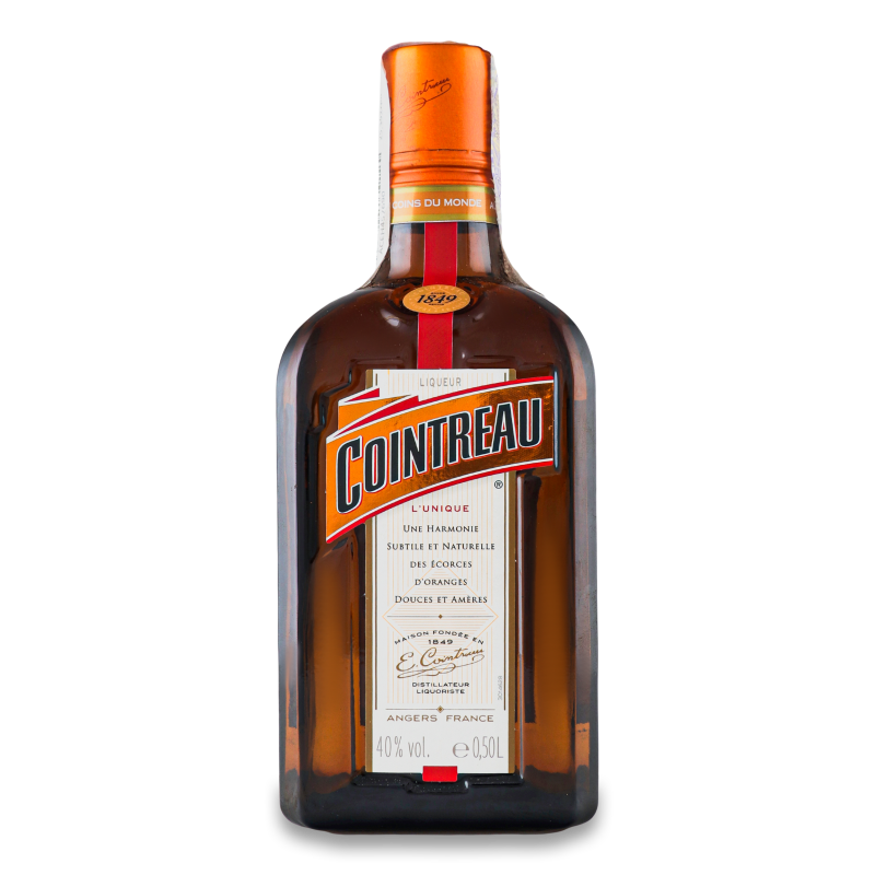 Лікер 40% 0,5л Cointreau