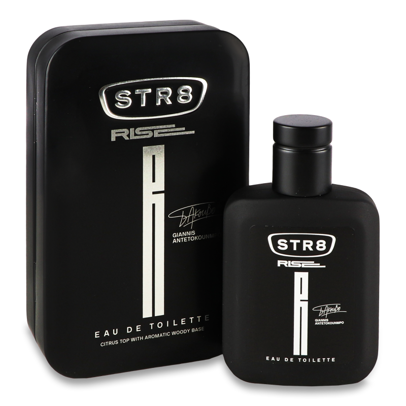 Вода туалетна Райз д/чоловіків 50мл СТР8