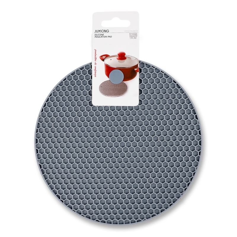 Підставка під гаряче силікон 17см KYYW282