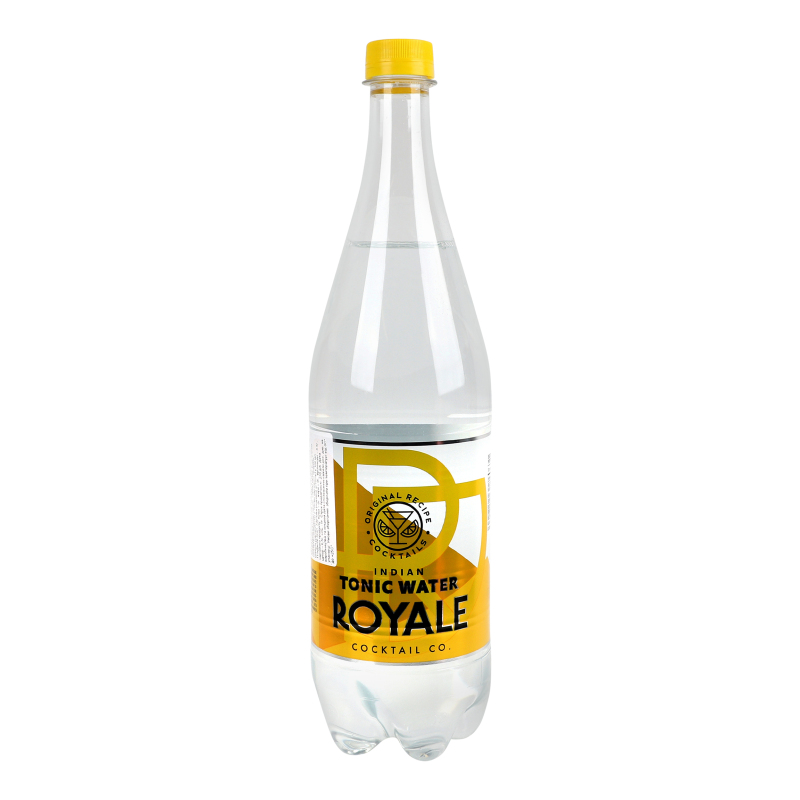 Напій безалкогольний газований Indian Tonic Royale п/пл