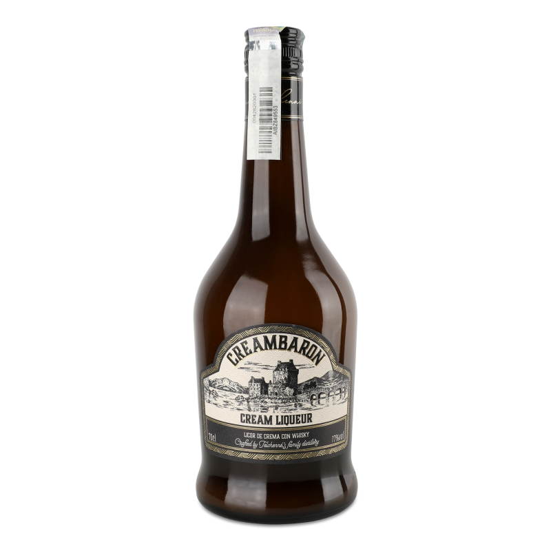 Лікер 17% 0,7л Крімбарон