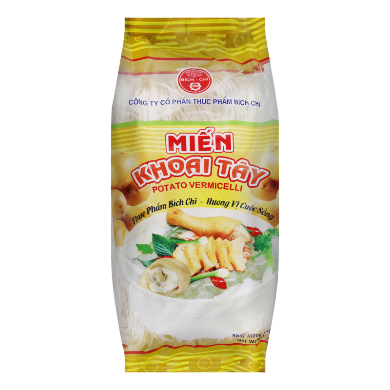 Лапша хрустальная Potato vermicelli Bich-Chi м/у 200г Bich-Chi ...