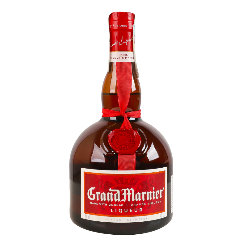 Ликер 0.7л 40% апельсиновый Cordon Rouge Grand Marnier бут Grand