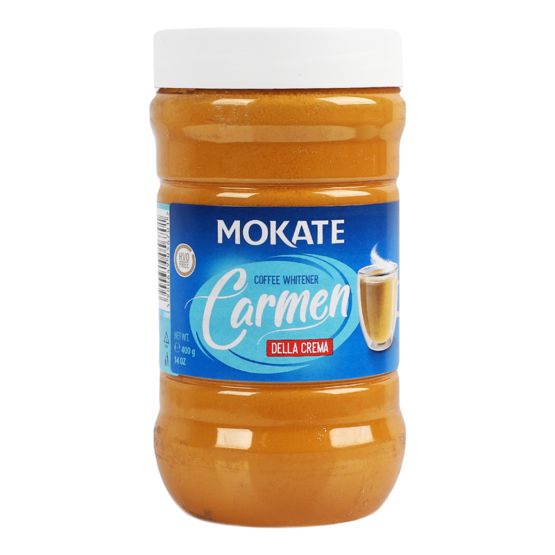 Осветлитель для кофе и чая Carmen classic Mokate п/б 400г Mokate