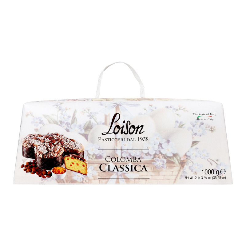 Кекс Loison Colombа классический с апельсином(10799729001142): купить в ...