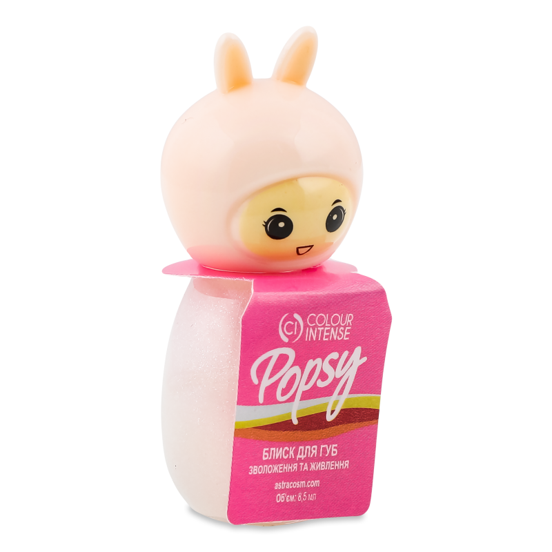 Блиск д/губ Popsy 03 ваніль 8,5мл Colour Intense