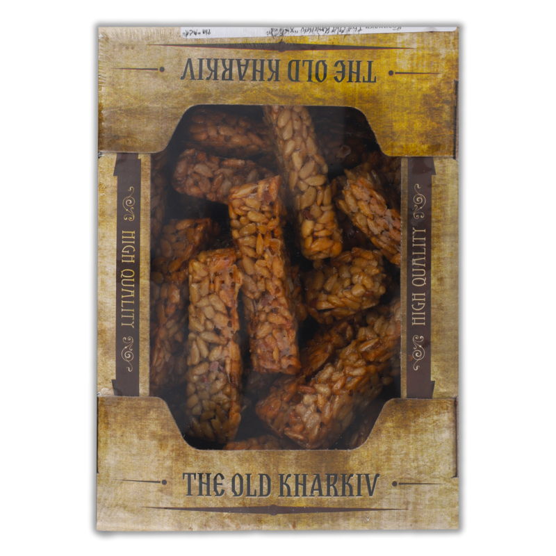 Козинаки The Old Kharkiv Хомка 450г АСК