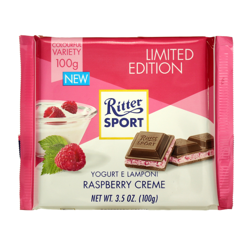 Шоколад ritter Sport молочный сливочное печенье 100г м/у (4000417274007)