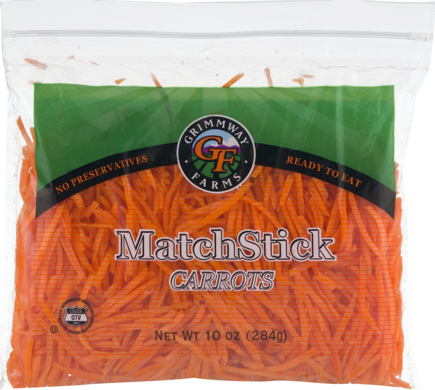 Grimmway Farms Matchstick Carrots Grimmway Farms(78783514106