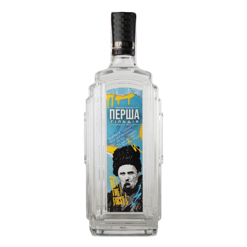 Горілка Знатна 40% 0,7л Перша гільдія