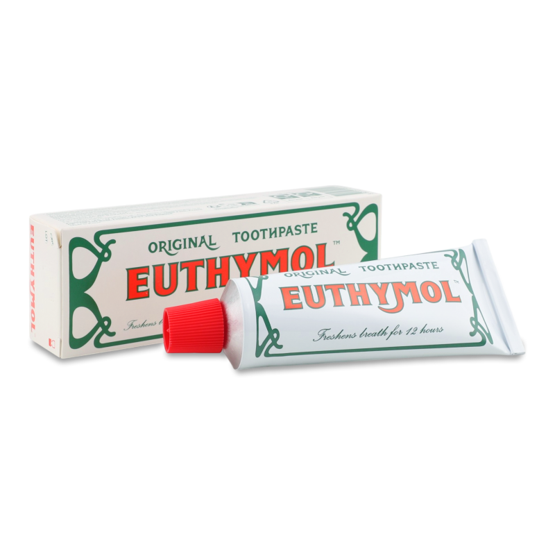 Паста зубна Оріджінал 75мл Еутимол