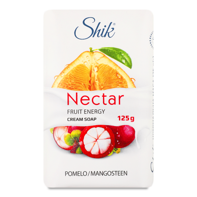 Крем-мило Нектар Помело та мангостін 125г Шик