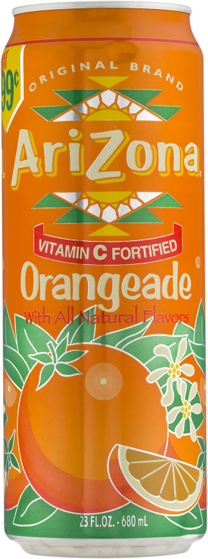 AriZona Orangeade AriZona(613008715625): customers reviews