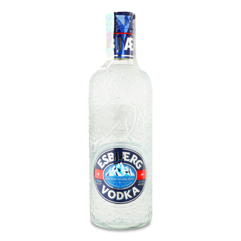 Горілка 40% 0,5л Есб”єрг