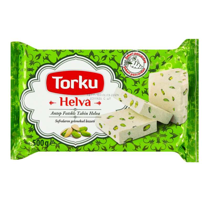 Халва з фісташками Torku м/у