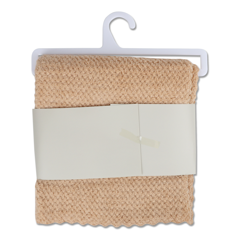 Рушник мікрофібра 50*90см 200г/м2 в асортименті ZXT24032103