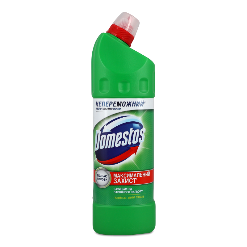 Засіб чистячий Хвойна свіжість 1л Доместос