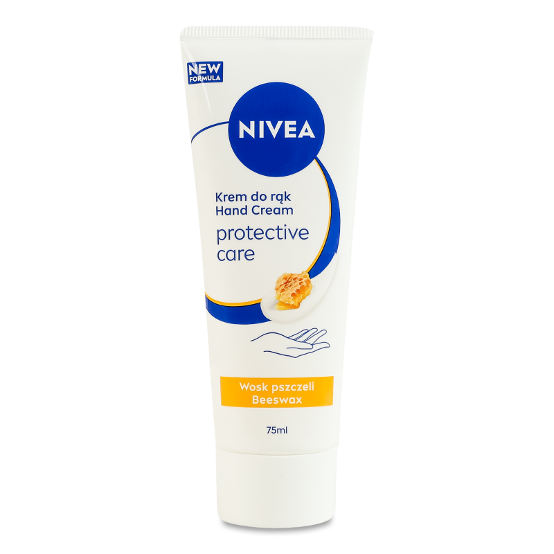 Крем д/рук Захист та догляд 75мл Nivea