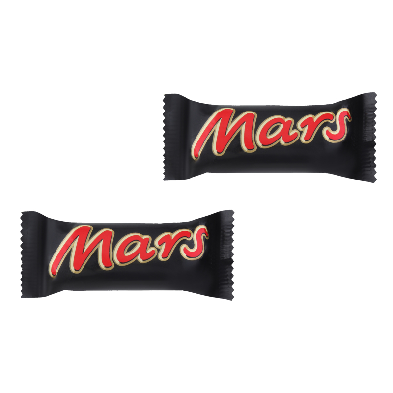 Mars minis caramel&nougat 1kg #4 (5000159405201)