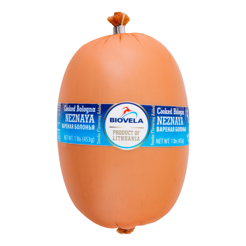 Ковбаса варена Neznaya Biovela м/у
