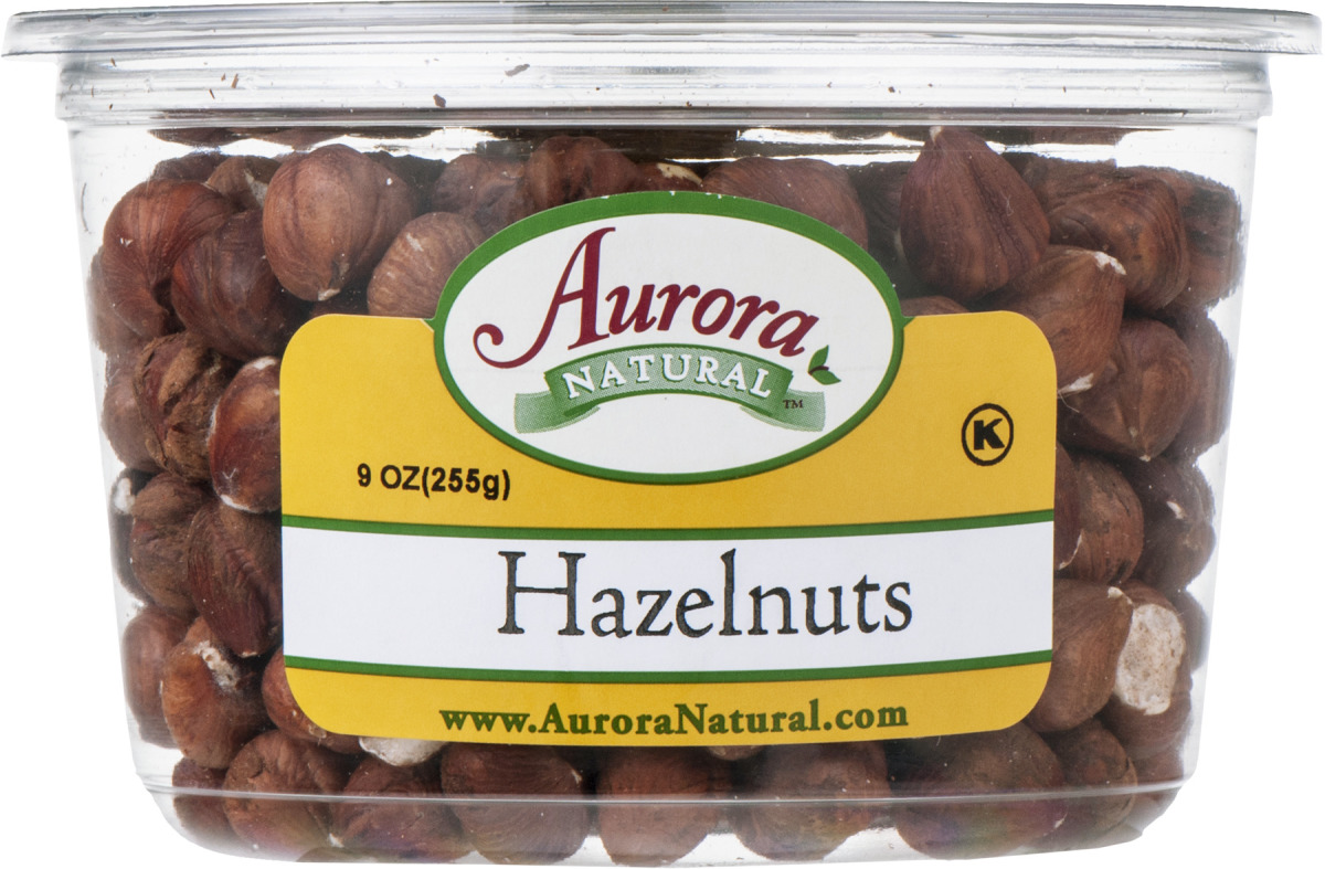 Aurora Natural Hazelnuts Aurora Natural(655852000809) customers reviews