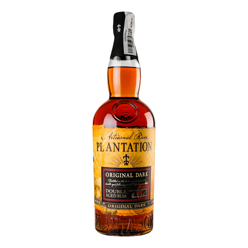 Ром 1л 40% Original Dark Plantation бут Plantation(3460410530523 ...