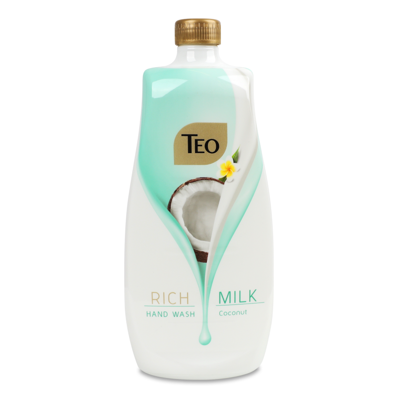 Мило рідке Milk Rich Tete-а-tete Fresh Calla 800мл Teo
