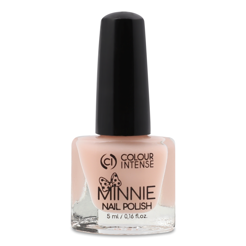Лак д/нігтів Мінні №005 5мл Колор Інтенс