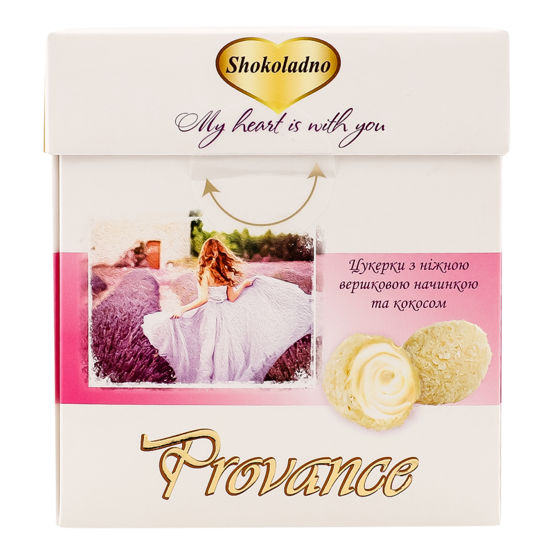 Цукерки Provance Shokoladno к/у