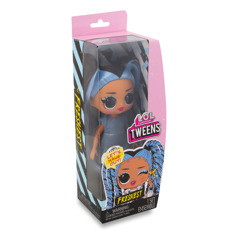 Іграшка Лялька OPP Tweens Бешкетниця L.O.L. Surprise!