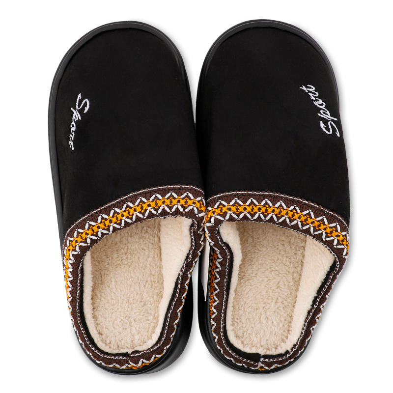 Взуття домашнє чоловіче закрите підошва ПВХ р.40-45 FHF1448