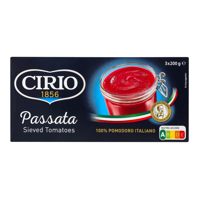 Соус томатний Passata Cirio к/у 3х