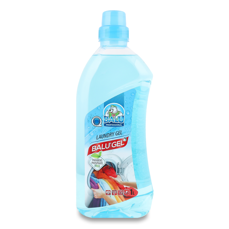 Гель д/прання універсальний 1л Балу