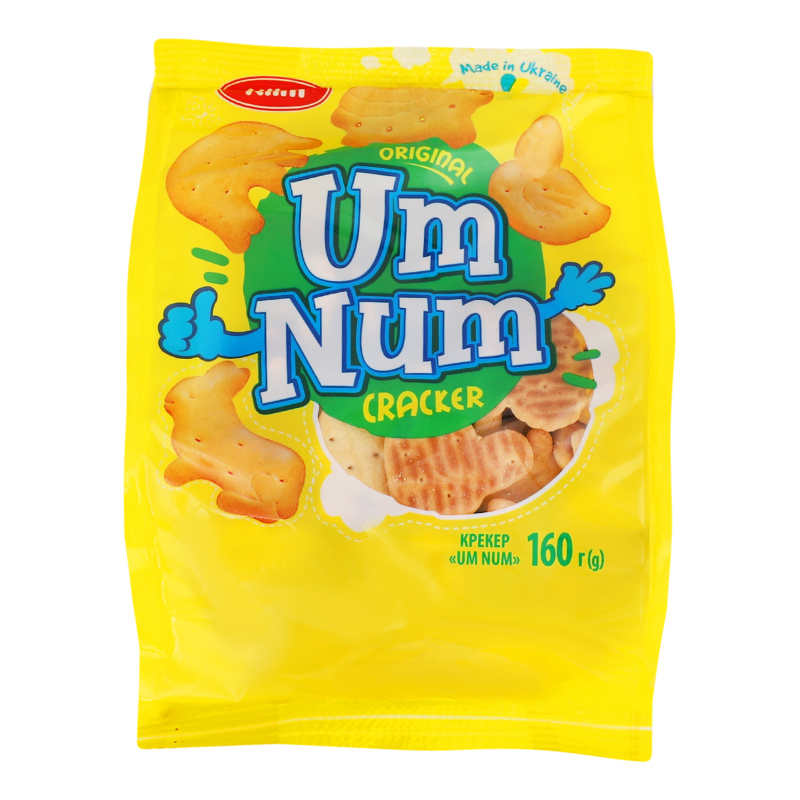 Крекер Um Num Klim м/у