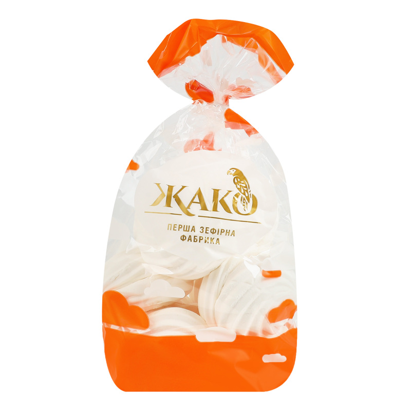 Зефір Пломбір Жако кг