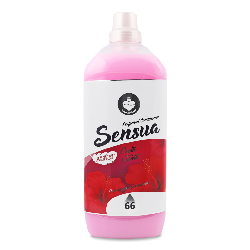 Ополіскувач д/тканин Екзотичне Таїті 2л Сеншуа