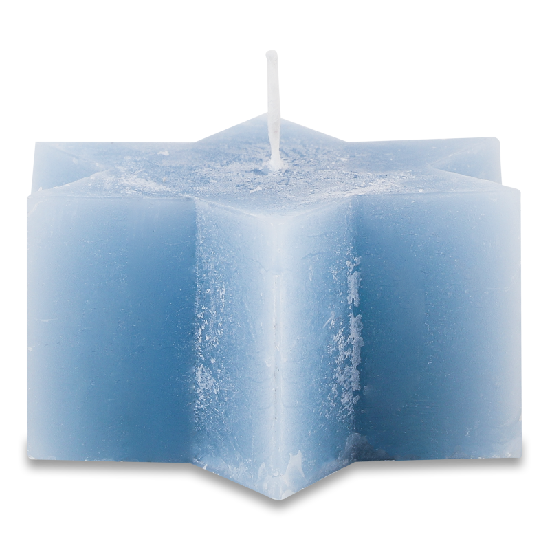 Свічка Зірка тихоокеанська SD 09*04/1-5.3 Candy Light