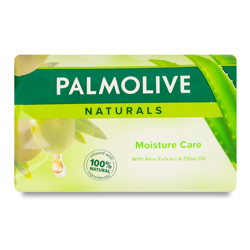 Мило Naturals Moisture care Оливкове молочко 150г Palmolive