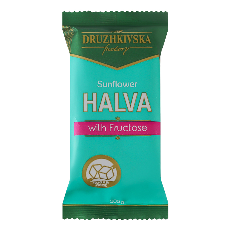 4/30取下げの為値下げ【HALEKULANI】HEAVENLY10oz2パック Халва подсолнечная на фруктозе Druzhkivska м/у 200г Дружківська