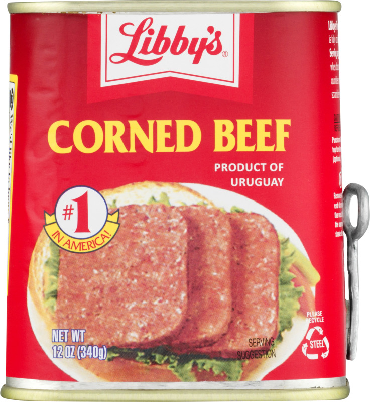 Libby's Corned Beef Libby's(39000081047) customers reviews