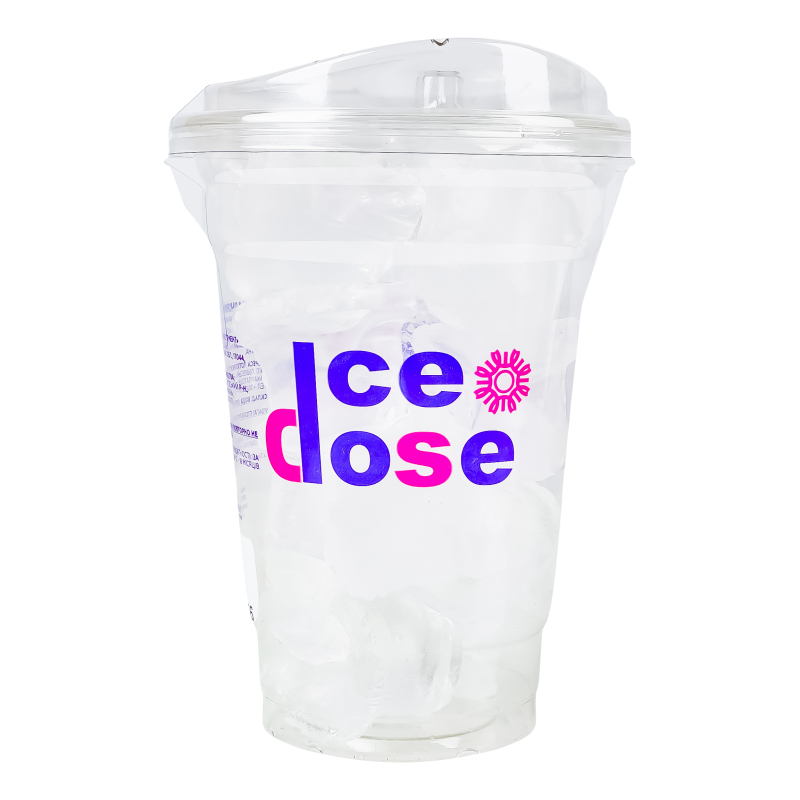 Лід харчовий Ice Dose ст 150г Ice Dose(4820280663070): придбати в