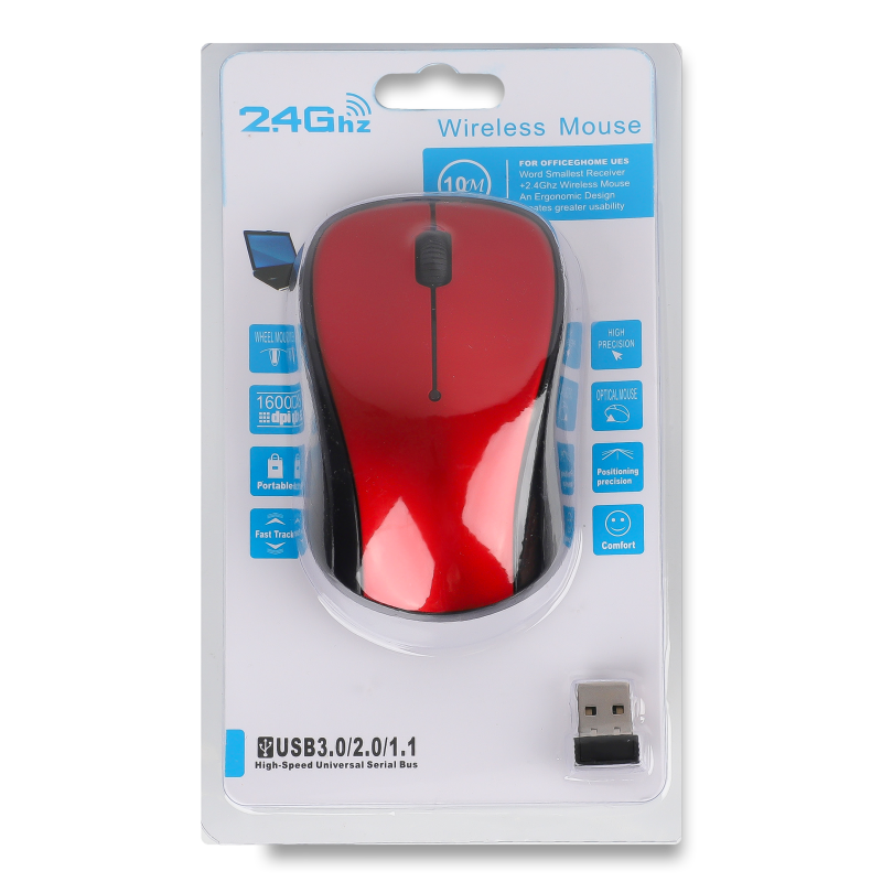 Миша комп”ютерна безпровідна WB240308034