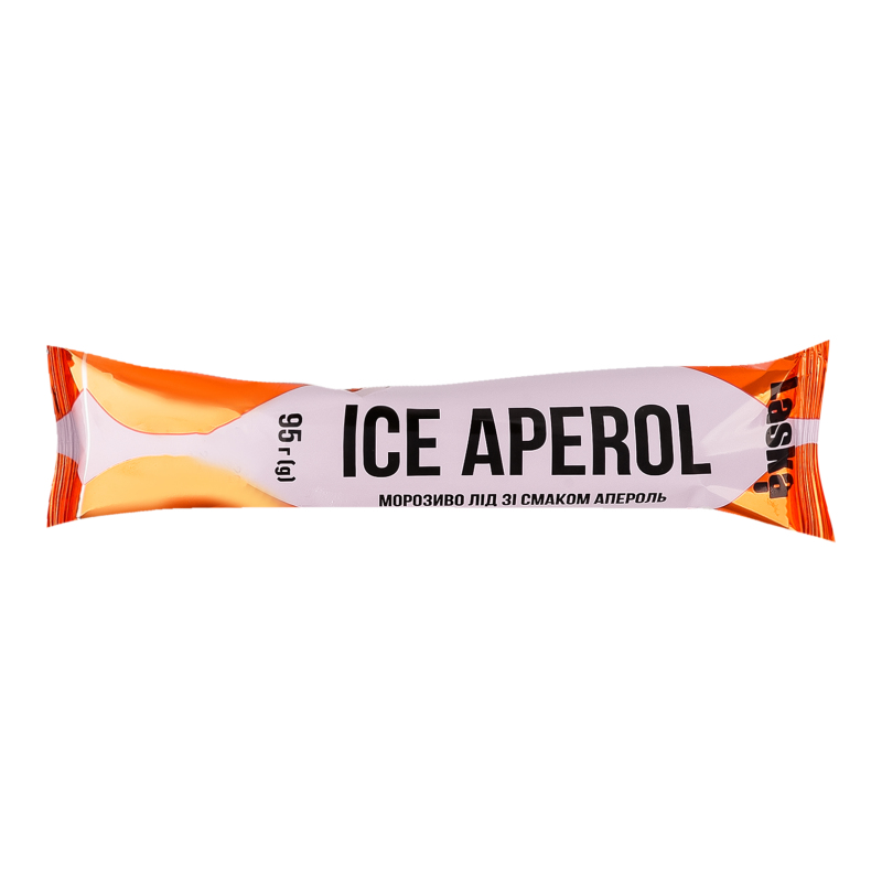 Мороженое лед Апероль Ice aperol Laska м/у 95г Laska(4820185237987