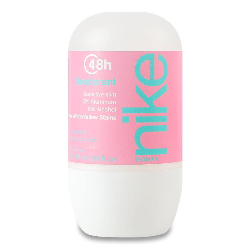 Дезодорант Sweet Blossom кульковий 50мл Nike