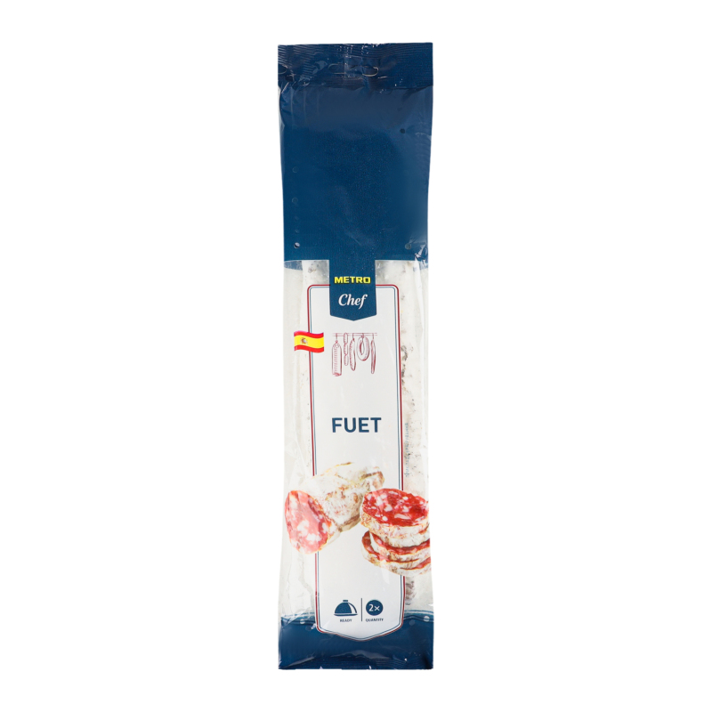 Колбаса Fuet Metro Chef с/в м/у