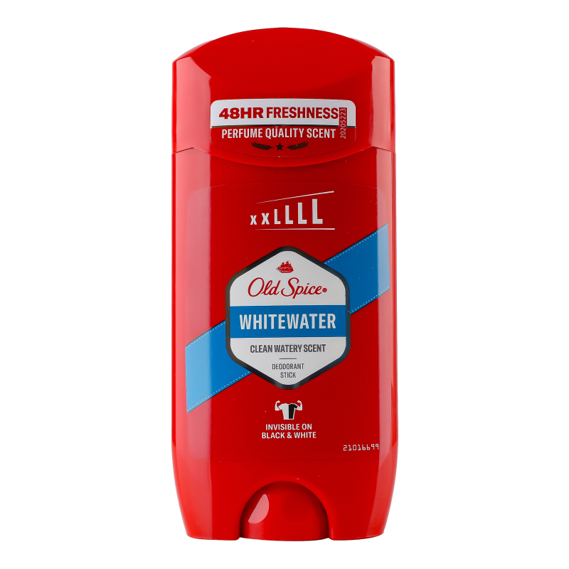 Дезодорант твердый Whitewater Old Spice 85мл Old Spice(8700216357791 ...