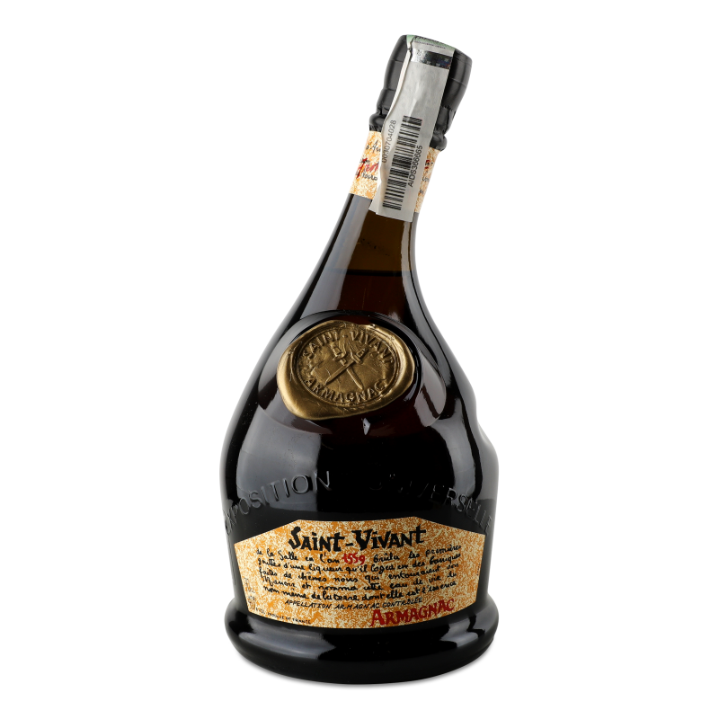 Арманьяк VS 40% 0,7л Saint-Vivant