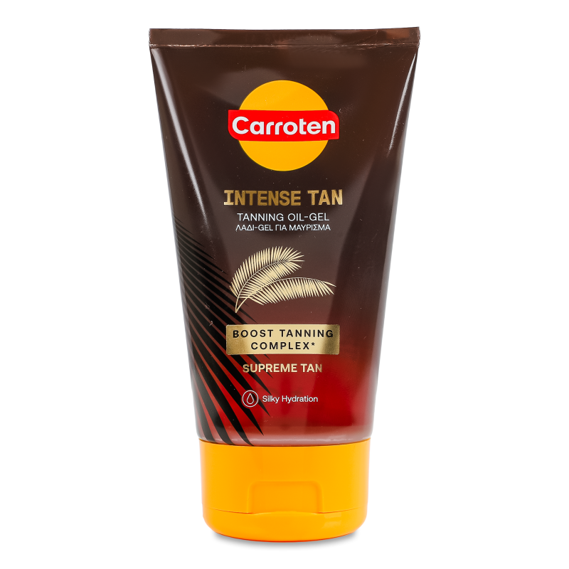 Гель-олія Intense Tan 150мл Carroten